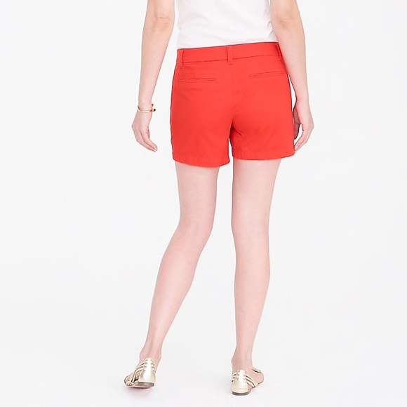 J. Crew ‘5 chino short 0 - Picture 3 of 7